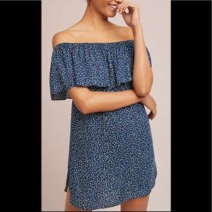 Anthropologie Bailey 44 mini dress, size S Petite, NWT